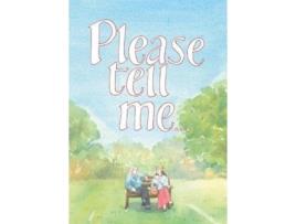 Livro please tell me de julia jones (inglês)