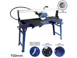 Máquina Corta Azulejos Eléctrico T-MECH 1200mm 1400W