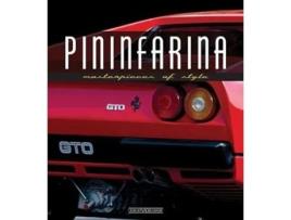 Livro pininfarina de edited by luciano greggio (inglês)