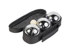 Conjunto de 3 Bolas de Petanca Às Riscas OUT2PLAY O2P Ass4