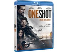 Blu Ray One Shot - Misión de Rescate