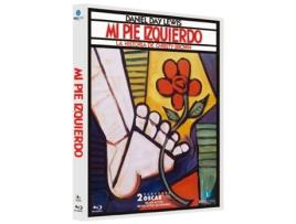 Blu Ray My Left Foot - Mi Pie Izquierdo