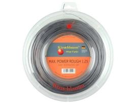 Cordas de Ténis KIRSCHBAUM Max Power Rough 200 M