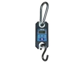 Garhe gancho pesador digital hasta 300 kg con 2 pilas aaa 00968