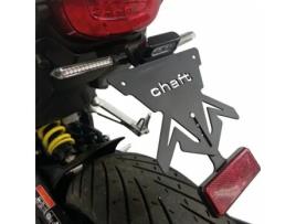 Porta placas CHAFT CB 650R 2019-2020