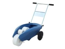 Carro de roda de rastreio de pintura SPORTI FRANCE TU