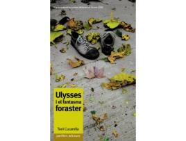 Livro Ulysses I El Fantasma Foraster de Cucarella, Toni (Catalão)