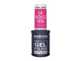Verniz de Unhas de Gel ANDREIA La Dolce Vita Dv5