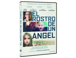 DVD The Face Of An Angel 2014 - El Rostro de Un Ángel