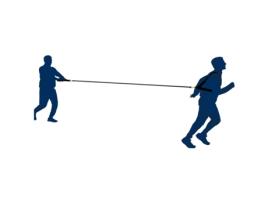 Arnês de resistência SPORTI TU