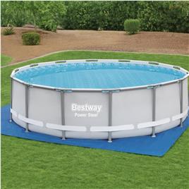 Bestway Pano para chão de piscina Flowclear 488x488 cm