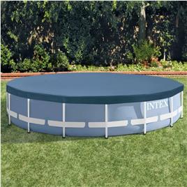 INTEX Cobertura para piscina redonda 457 cm 28032