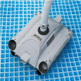 INTEX Aspirador Automático de piscinas acima do solo 28001