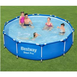 Bestway Piscina Steel Pro 305x76 cm