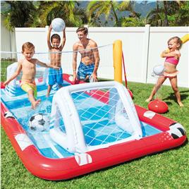 INTEX Centro de entretenimento de desportos de ação 325x267x102 cm