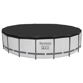 Bestway Flowclear Cobertura de piscina Fast Set 555 cm