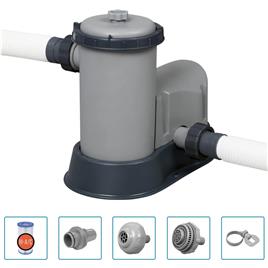 Bestway Flowclear Bomba de filtragem para piscina 5678 L/h