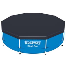 Bestway Cobertura de piscina Flowclear 305 cm