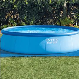 INTEX Pano para chão de piscinas quadrado 472x472 cm 28048