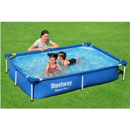 Bestway Piscina Steel Pro 221x150x43 cm