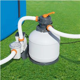 Bestway Flowclear Bomba de filtragem por areia 5678 L/h