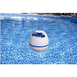 Bestway Coluna flutuante Bluetooth com luzes LED