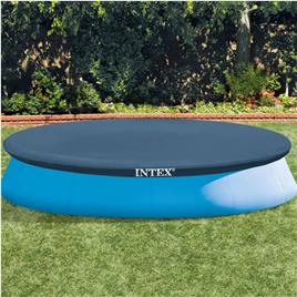INTEX Cobertura para piscina redonda 366 cm 28022