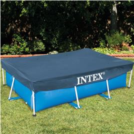 INTEX Cobertura para piscinas retangular 300x200 cm 28038