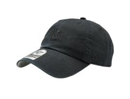 Boné de Homem 47 BRAND Mlb New York Yankees Baseb Algodão Preto (Tamanho Único)