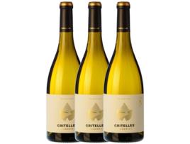 Vinho GRITELLES Gritelles Vedrenyes Macabeo Montsant (0.75 L - 3 unidades)