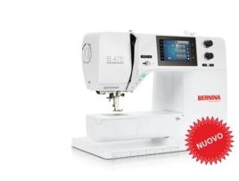 Máquina de Costura BERNINA B475Qe