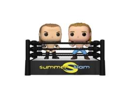 Figura WWE Funko Pop! Ss Ring W/ Triple H/Michaels