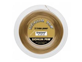 Cordas de Ténis SIGNUM PRO Firestorm 200 M