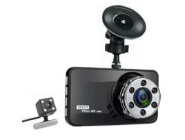 Câmera de Painel para Carros Câmera de Painel Grande Angular de 170 ° GELLDG