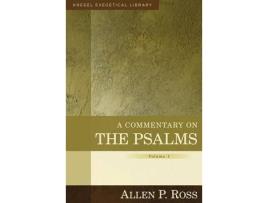 Livro a commentary on the psalms de allen ross (inglês)