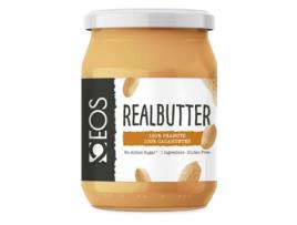 Real Butter Eos Creme 100% Amendoim 500G