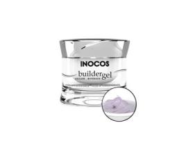 Decoração de Unhas INOCOS Gel Construção de Unhas de Gel Média Viscosidade Transparente Violeta