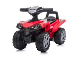 Mota CHIPOLINO Passeio Atv Goodyear Vermelho (Idade Mínima Recomendada: 18 meses)