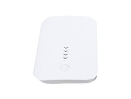 Bateria Externa Portátil 6600 Mah Blanca