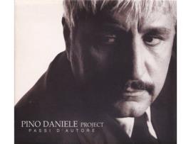 CD Pino Daniele Project - Passi D'Autore