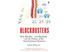 Livro blockbusters de anita elberse (inglês)