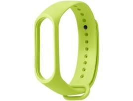 Bracelete para Xiaomi Mi Band 3 WEPHONE ACCESORIOS Verde