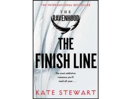 Livro The Finish Line de Stewart, Kate ( English )