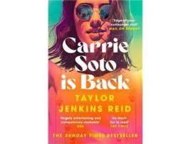 Livro Carrie Soto Is Back de Jenkins Reid, Taylor ( Inglês )