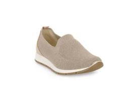 Mocassins de Homem ENVAL SOFT Edith Taupe Dourado (39)