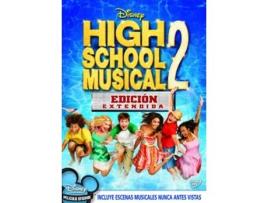 DVD High School Musical 2