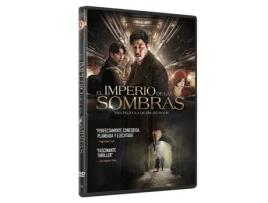 DVD Mil-Jeong 2016 - El Imperio de Las Sombras