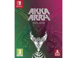 Jogos para Nintendo Switch Akka Arrh Special EditionGame