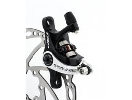 Mechanical Disc Brake Set Spyre For Black / Silver TRP
