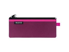 LEITZ Rectangular Wow 21 X 8,5cm Nylon Rosa